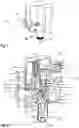 Fig. 02 - Milk delivery apparatus for a fully automatic coffee machine and corresponding process