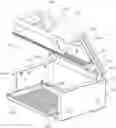 Fig. 01 - COOKING APPLIANCE