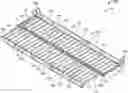Fig. 01 - Adjustable warming racks for cookboxes of grills