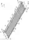 Fig. 06 - Adjustable warming racks for cookboxes of grills