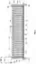 Fig. 08 - Adjustable warming racks for cookboxes of grills