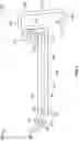 Fig. 09 - Adjustable warming racks for cookboxes of grills