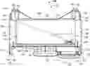Fig. 01 - Slidable waste management systems for cookboxes of grills