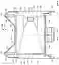 Fig. 04 - Slidable waste management systems for cookboxes of grills