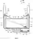 Fig. 07 - Slidable waste management systems for cookboxes of grills