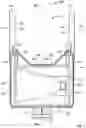 Fig. 08 - Slidable waste management systems for cookboxes of grills