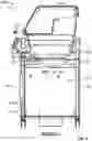 Fig. 12 - Slidable waste management systems for cookboxes of grills