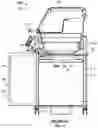 Fig. 14 - Slidable waste management systems for cookboxes of grills