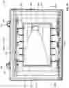 Fig. 19 - Slidable waste management systems for cookboxes of grills
