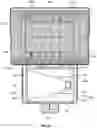 Fig. 26 - Slidable waste management systems for cookboxes of grills