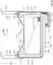 Fig. 33 - Slidable waste management systems for cookboxes of grills