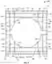 Fig. 04 - INSET FRAMES FOR SUPPORTING COOKING ACCESSORIES IN COOKBOXES OF GRILLS
