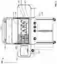 Fig. 05 - INSET FRAMES FOR SUPPORTING COOKING ACCESSORIES IN COOKBOXES OF GRILLS