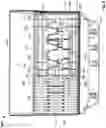Fig. 10 - INSET FRAMES FOR SUPPORTING COOKING ACCESSORIES IN COOKBOXES OF GRILLS