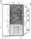 Fig. 18 - INSET FRAMES FOR SUPPORTING COOKING ACCESSORIES IN COOKBOXES OF GRILLS