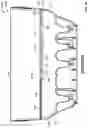 Fig. 20 - INSET FRAMES FOR SUPPORTING COOKING ACCESSORIES IN COOKBOXES OF GRILLS