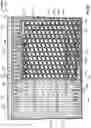 Fig. 22 - INSET FRAMES FOR SUPPORTING COOKING ACCESSORIES IN COOKBOXES OF GRILLS