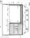 Fig. 27 - INSET FRAMES FOR SUPPORTING COOKING ACCESSORIES IN COOKBOXES OF GRILLS