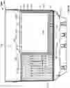 Fig. 34 - INSET FRAMES FOR SUPPORTING COOKING ACCESSORIES IN COOKBOXES OF GRILLS