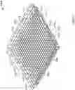 Fig. 37 - INSET FRAMES FOR SUPPORTING COOKING ACCESSORIES IN COOKBOXES OF GRILLS