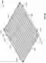 Fig. 44 - INSET FRAMES FOR SUPPORTING COOKING ACCESSORIES IN COOKBOXES OF GRILLS