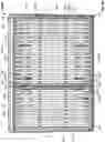 Fig. 49 - INSET FRAMES FOR SUPPORTING COOKING ACCESSORIES IN COOKBOXES OF GRILLS