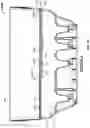 Fig. 50 - INSET FRAMES FOR SUPPORTING COOKING ACCESSORIES IN COOKBOXES OF GRILLS