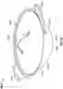 Fig. 60 - INSET FRAMES FOR SUPPORTING COOKING ACCESSORIES IN COOKBOXES OF GRILLS