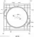 Fig. 62 - INSET FRAMES FOR SUPPORTING COOKING ACCESSORIES IN COOKBOXES OF GRILLS