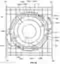Fig. 63 - INSET FRAMES FOR SUPPORTING COOKING ACCESSORIES IN COOKBOXES OF GRILLS