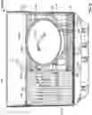 Fig. 64 - INSET FRAMES FOR SUPPORTING COOKING ACCESSORIES IN COOKBOXES OF GRILLS