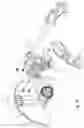 Fig. 11 - Pivotable dual showerhead with multiple spray modes