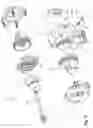 Fig. 14 - Pivotable dual showerhead with multiple spray modes