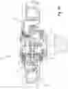 Fig. 20 - Pivotable dual showerhead with multiple spray modes