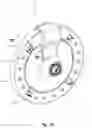 Fig. 23 - Pivotable dual showerhead with multiple spray modes