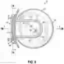 Fig. 07 - Theft deterrent dispenser and mounting assembly