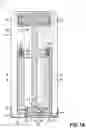 Fig. 08 - Theft deterrent dispenser and mounting assembly