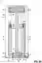 Fig. 10 - Theft deterrent dispenser and mounting assembly