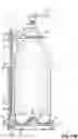 Fig. 18 - Theft deterrent dispenser and mounting assembly
