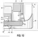 Fig. 19 - Theft deterrent dispenser and mounting assembly