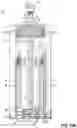Fig. 20 - Theft deterrent dispenser and mounting assembly
