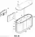 Fig. 13 - Multi-orientation towel dispenser