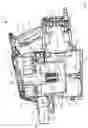 Fig. 03 - Surface cleaning apparatus with an external dirt chamber