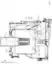 Fig. 12 - Surface cleaning apparatus with an external dirt chamber