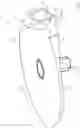Fig. 13 - Surface cleaning apparatus with an external dirt chamber