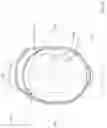 Fig. 25 - Surface cleaning apparatus with an external dirt chamber