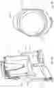 Fig. 41 - Surface cleaning apparatus with an external dirt chamber