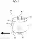 Fig. 02 - AUTONOMOUS CLEANER AND CLEANING SYSTEM
