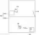 Fig. 01 - Autonomous travel-type cleaner and control method