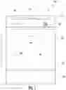 Fig. 02 - DISHWASHING APPLIANCE HAVING A WIRELESSLY POWERED LIGHT ASSEMBLY